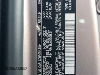 2023 Volvo XC40 Ultimate с VIN YV4ED3UM6P2031208, выставлен на аукционе Copart как лот 53889735 с пробегом 20 289 миль миль и Списание • Salvage title. История ставок и продаж доступна на DreamBid. Изображение 13.