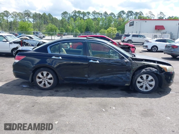 2010 Honda Accord Sdn EX-L with VIN 1HGCP3F88AA026530, listed as a IAAI auction lot 41973249 with 134,362 mi miles. Bid and sale history available at carsss.com. Image 13.