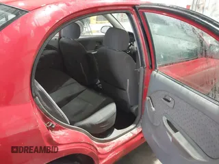 2005 Kia Rio with VIN KNADC125556397214, listed as a IAAI auction lot 41350276 with 182,162 mi miles. Bid and sale history available at carsss.com. Image 8.