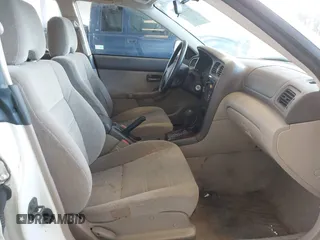 2001 Subaru Legacy Outback z VIN 4S3BH665317657407, wystawiony jako IAAI lot #41536937 z przebiegiem 161 825 mil mil oraz . Historia ofert i sprzedaży dostępna na DreamBid. Obrazek 5.
