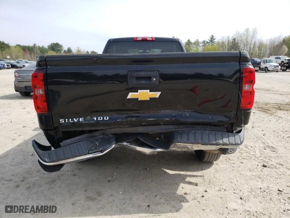 2014 Chevrolet Silverado 1500 Work Truck with VIN 1GCNCPEH2EZ320153, listed as a Copart auction lot 51616415 with 117,988 mi miles and Clean Title. Bid and sale history available at carsss.com. Image 6.