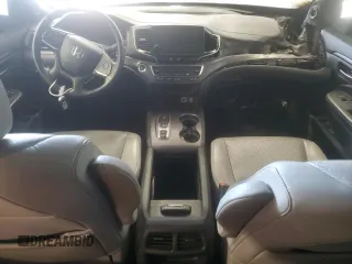 2019 Honda Passport EX-L with VIN 5FNYF8H59KB014564, listed as a Copart auction lot 47275675 with Not provided miles and Salvage title. Bid and sale history available at DreamBid. Image 8.