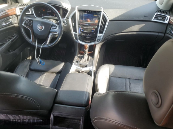 2016 Cadillac SRX Luxury Collection с VIN 3GYFNEE38GS519435, выставлен на аукционе Copart как лот 61676095 с пробегом 134 586 миль миль и Чистый • Clean title. История ставок и продаж доступна на DreamBid. Изображение 8.