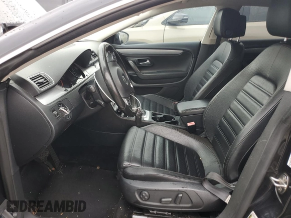 2013 Volkswagen CC Sport with VIN WVWBN7AN3DE555952, listed as a Copart auction lot 72430754 with 132,019 mi miles and Salvage Title. Bid and sale history available at carsss.com. Image 7.