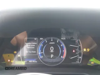 2022 Lexus ES 350 с VIN 58ADZ1B1XNU125658, выставлен на аукционе IAAI как лот 42380035 с пробегом 48 518 миль миль и . История ставок и продаж доступна на DreamBid. Изображение 7.