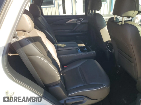 2020 Mazda CX-9 Signature with VIN JM3TCBEY5L0416832, listed as a Copart auction lot 42173115 with 82,353 mi miles and Salvage Title. Bid and sale history available at carsss.com. Image 11.