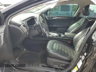 2015 Ford Fusion SE Hybrid with VIN 3FA6P0LU2FR310637, listed as a Copart auction lot 75388924 with 259,077 mi miles and Salvage title. Bid and sale history available at DreamBid. Image 7.