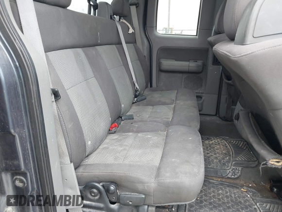 2004 Ford F-150 STX with VIN 1FTRX02W44KD74335, listed as a IAAI auction lot 41681835 with 218,578 mi miles and . Bid and sale history available at DreamBid. Image 8.