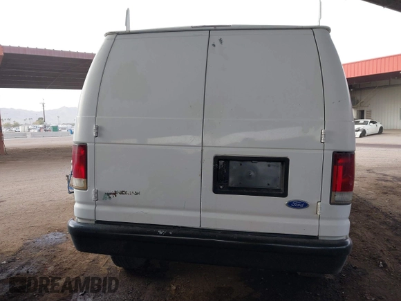1995 Ford Econoline Cargo with VIN 1FTFE24H0SHC07497, listed as a IAAI auction lot 41555859 with 202,212 mi miles and . Bid and sale history available at DreamBid. Image 16.