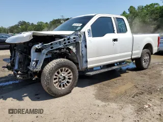 2021 Ford F-250 XL z VIN 1FT7X2A68MED50364, wystawiony jako Copart lot #52197745 z przebiegiem 84 980 mil mil oraz Szkoda całkowita • Salvage title. Historia ofert i sprzedaży dostępna na DreamBid. Obrazek 1.