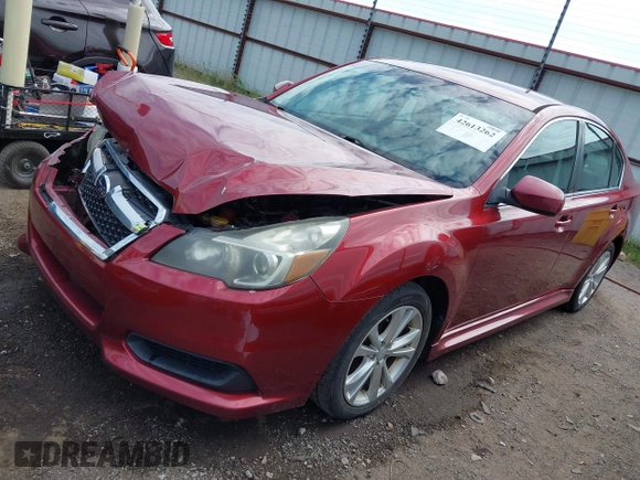 2013 Subaru Legacy Premium с VIN 4S3BMCC69D3010075, выставлен на аукционе IAAI как лот 42613262 с пробегом 153 798 миль миль и . История ставок и продаж доступна на DreamBid. Изображение 18.