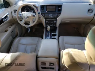 2013 Nissan Pathfinder SL with VIN 5N1AR2MM3DC624071, listed as a Copart auction lot 49310835 with 72,393 mi miles and Salvage Title. Bid and sale history available at carsss.com. Image 8.