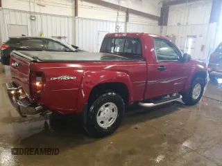 2004 GMC Canyon SL Z85 with VIN 1GTDT146648150876, listed as a Copart auction lot 88314505 with 60,569 mi miles and Clean Title. Bid and sale history available at carsss.com. Image 3.