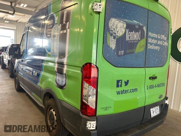 2018 Ford Transit с VIN 1FTYE1CM7JKB31067, выставлен на аукционе IAAI как лот 42742910 с пробегом 64 837 миль миль и . История ставок и продаж доступна на DreamBid. Изображение 20.