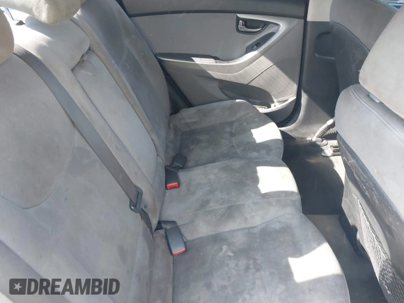 2013 Hyundai Elantra Limited with VIN 5NPDH4AE8DH349069, listed as a IAAI auction lot 41931346 with 232,423 mi miles and . Bid and sale history available at DreamBid. Image 8.