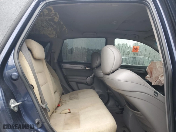 2008 Honda CR-V EX-L with VIN JHLRE48738C040541, listed as a Copart auction lot 51687575 with 240,528 mi miles and Clean Title. Bid and sale history available at carsss.com. Image 11.