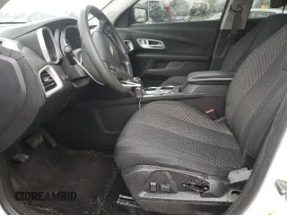 2016 Chevrolet Equinox LS with VIN 2GNALBEK9G1128731, listed as a Copart auction lot 51890585 with 93,980 mi miles and Salvage Title. Bid and sale history available at carsss.com. Image 7.