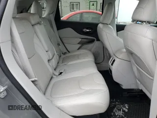 2020 Jeep Cherokee Limited with VIN 1C4PJMDN7LD624741, listed as a Copart auction lot 50826765 with 63,750 mi miles and Salvage title. Bid and sale history available at DreamBid. Image 10.
