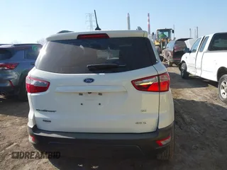 2021 Ford EcoSport SE z VIN MAJ6S3GL8MC396971, wystawiony jako IAAI lot #41779827 z przebiegiem 25 779 mil mil oraz . Historia ofert i sprzedaży dostępna na DreamBid. Obrazek 16.