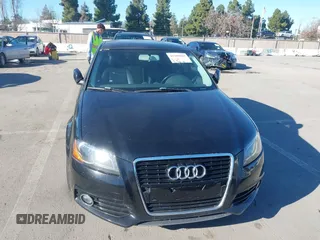 2011 Audi A3 2.0 TDI Premium Plus with VIN WAUKJAFM3BA030352, listed as a IAAI auction lot 41309063 with 136,363 mi miles. Bid and sale history available at carsss.com. Image 6.