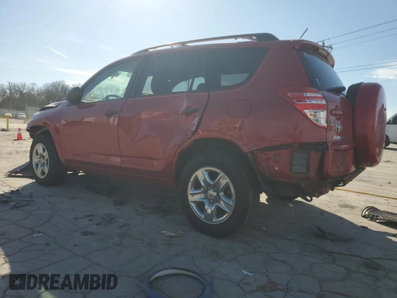 2011 Toyota RAV4 with VIN 2T3ZF4DV8BW069021, listed as a Copart auction lot 46913405 with 165,814 mi miles and Salvage Title. Bid and sale history available at carsss.com. Image 2.