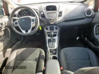 2017 Ford Fiesta SE with VIN 3FADP4BJ7HM159235, listed as a Copart auction lot 51465815 with 203,495 mi miles and Clean Title. Bid and sale history available at DreamBid. Image 8.