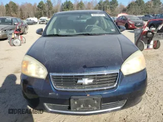 2007 Chevrolet Malibu Maxx LT with VIN 1G1ZT68N97F128609, listed as a Copart auction lot 82912944 with 144,480 mi miles and Salvage Title. Bid and sale history available at carsss.com. Image 5.