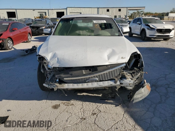 2005 Ford Five Hundred SEL with VIN 1FAFP24105G133141, listed as a Copart auction lot 74682914 with 230,411 mi miles and Salvage Title. Bid and sale history available at carsss.com. Image 5.