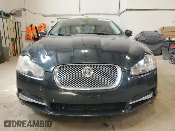 2009 Jaguar XF with VIN SAJXA06BX9HR19363, listed as a Copart auction lot 57354455 with 204,330 mi miles and Clean Title. Bid and sale history available at DreamBid. Image 5.
