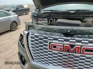 2023 GMC Yukon XL Denali z VIN 1GKS1JKL0PR177712, wystawiony jako Copart lot #58827995 z przebiegiem 37 803 mil mil oraz Szkoda całkowita • Salvage title. Historia ofert i sprzedaży dostępna na DreamBid. Obrazek 15.