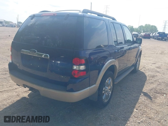 2008 Ford Explorer Eddie Bauer with VIN 1FMEU74E58UB02824, listed as a IAAI auction lot 42230704 with 157,714 mi miles and . Bid and sale history available at DreamBid. Image 4.