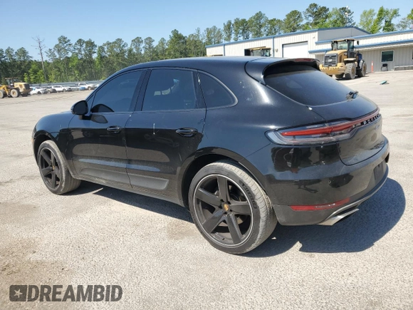 2020 Porsche Macan с VIN WP1AA2A50LLB11995, выставлен на аукционе Copart как лот 53143295 с пробегом 82 192 миль миль и Списание • Salvage title. История ставок и продаж доступна на DreamBid. Изображение 2.
