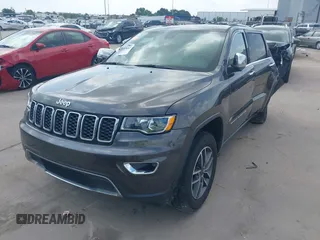 2020 Jeep Grand Cherokee Limited с VIN 1C4RJEBG4LC295201, выставлен на аукционе IAAI как лот 42113482 с пробегом 116 721 миль миль и . История ставок и продаж доступна на DreamBid. Изображение 2.