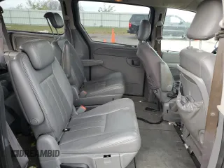 2005 Chrysler Town & Country Touring z VIN 2C4GP54L85R204487, wystawiony jako Copart lot #78522974 z przebiegiem 184 042 mil mil oraz Nie do naprawy • Non repairable. Historia ofert i sprzedaży dostępna na DreamBid. Obrazek 11.