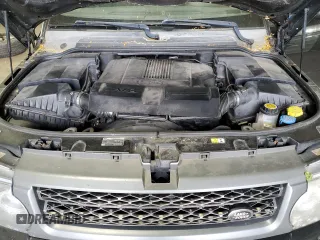 2011 Land Rover Range Rover Sport HSE Lux z VIN SALSK2D41BA700935, wystawiony jako Copart lot #58049505 z przebiegiem 202 417 mil mil oraz Tytuł czysty. Historia ofert i sprzedaży dostępna na DreamBid. Obrazek 12.