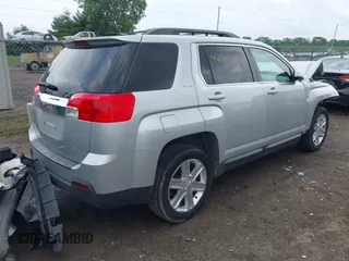 2011 GMC Terrain SLE-2 with VIN 2CTALSEC9B6431543, listed as a IAAI auction lot 42505099 with 130,846 mi miles and . Bid and sale history available at DreamBid. Image 4.