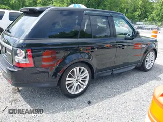 2013 Land Rover Range Rover Sport HSE Lux с VIN SALSK2D42DA761018, выставлен на аукционе IAAI как лот 42509437 с пробегом 148 151 миль миль и . История ставок и продаж доступна на DreamBid. Изображение 4.