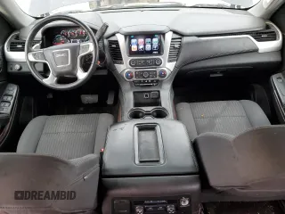 2017 GMC Yukon SLE with VIN 1GKS1AKC1HR312374, listed as a Copart auction lot 44324285 with 157,427 mi miles and Salvage Title. Bid and sale history available at carsss.com. Image 8.