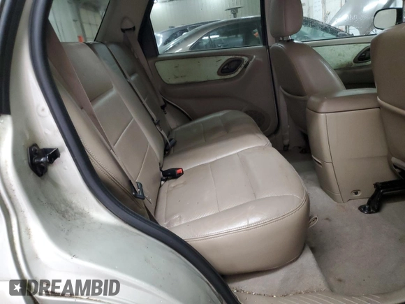 2005 Ford Escape Limited with VIN 1FMYU04145KA78041, listed as a Copart auction lot 70222184 with 113,943 mi miles and Salvage Title. Bid and sale history available at carsss.com. Image 11.
