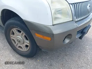 2002 Mercury Mountaineer z VIN 4M2ZU66E72ZJ21747, wystawiony jako IAAI lot #42656153 z przebiegiem 196 835 mil mil oraz . Historia ofert i sprzedaży dostępna na DreamBid. Obrazek 6.