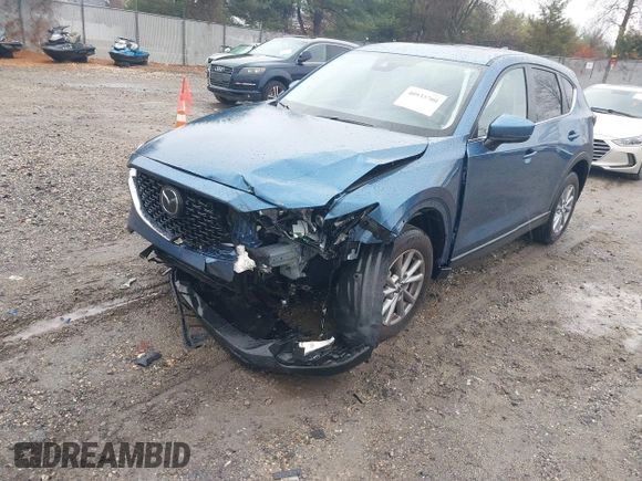 2023 Mazda CX-5 S Carbon Edition z VIN JM3KFBCM4P0264891, wystawiony jako IAAI lot #40933700 z przebiegiem 18 714 mil mil oraz . Historia ofert i sprzedaży dostępna na DreamBid. Obrazek 18.