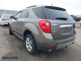2012 Chevrolet Equinox LTZ with VIN 2GNFLFE50C6310838, listed as a IAAI auction lot 41592477 with 228,800 mi miles. Bid and sale history available at carsss.com. Image 3.