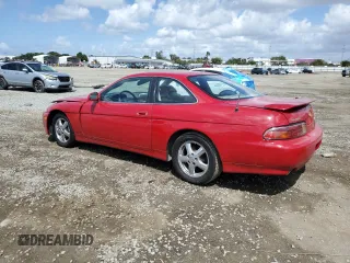 1997 Lexus SC 300 с VIN JT8CD32Z1V1000054, выставлен на аукционе Copart как лот 51249755 с пробегом 186 501 миль миль и Списание • Salvage title. История ставок и продаж доступна на DreamBid. Изображение 2.