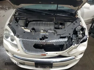 2012 GMC Acadia Denali with VIN 1GKKVTEDXCJ321280, listed as a Copart auction lot 56870675 with 172,951 mi miles and Salvage title. Bid and sale history available at DreamBid. Image 12.
