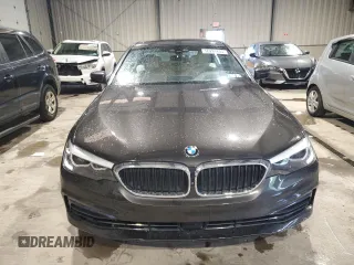 2019 BMW 5 Series 540i xDrive with VIN WBAJE7C54KWD55016, listed as a Copart auction lot 56281805 with 49,623 mi miles and Salvage title. Bid and sale history available at DreamBid. Image 5.