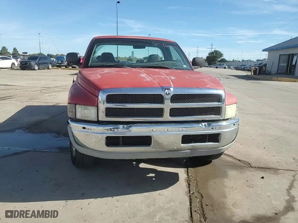 2000 Dodge Ram 1500 Work Special with VIN 1B7HC16X7YS564782, listed as a Copart auction lot 77219934 with 0 mi miles and Salvage Title. Bid and sale history available at carsss.com. Image 11.