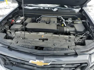2023 Chevrolet Colorado 2WD LT with VIN 1GCGSCEC0P1123797, listed as a Copart auction lot 41610745 with 35,637 mi miles and Salvage title. Bid and sale history available at DreamBid. Image 12.
