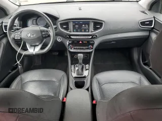 2019 Hyundai Ioniq Limited z VIN KMHC75LDXKU161905, wystawiony jako Copart lot #51807525 z przebiegiem 128 524 mil mil oraz Szkoda całkowita • Salvage title. Historia ofert i sprzedaży dostępna na DreamBid. Obrazek 8.