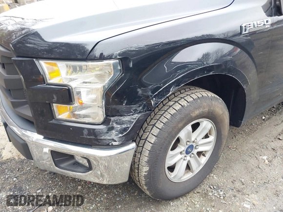 2016 Ford F-150 XL with VIN 1FTEX1C8XGFA65843, listed as a IAAI auction lot 41688444 with 179,194 mi miles and . Bid and sale history available at carsss.com. Image 6.