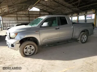 2007 Toyota Tundra SR5 with VIN 5TFRV54167X020389, listed as a Copart auction lot 45905315 with 332,277 mi miles and Salvage Title. Bid and sale history available at carsss.com. Image 1.